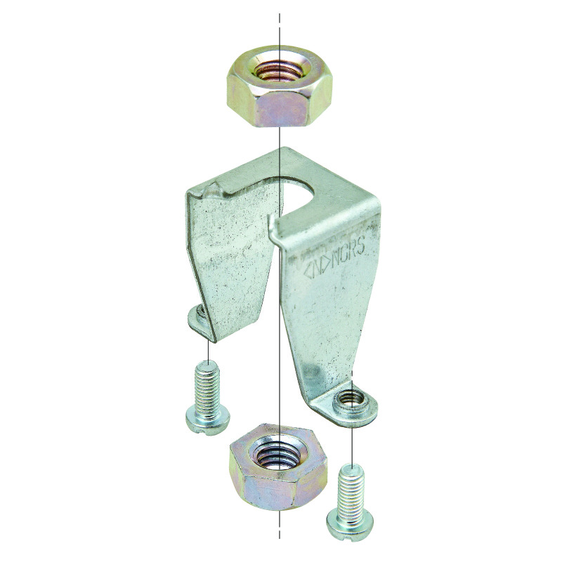 吊りボルト用ボックス支持金具 ネグロス電工商品情報サイト