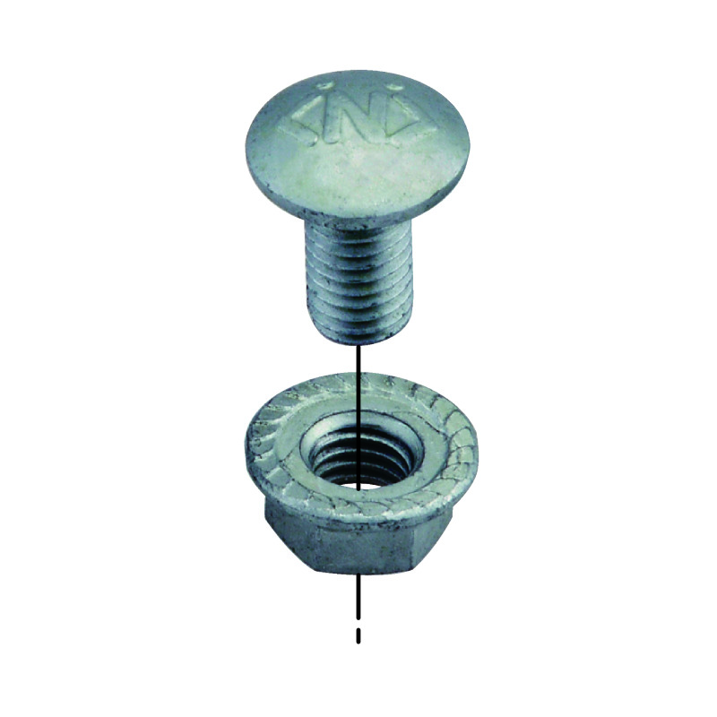 冷媒管ラック用ボルト・ナット | ネグロス電工商品情報サイト