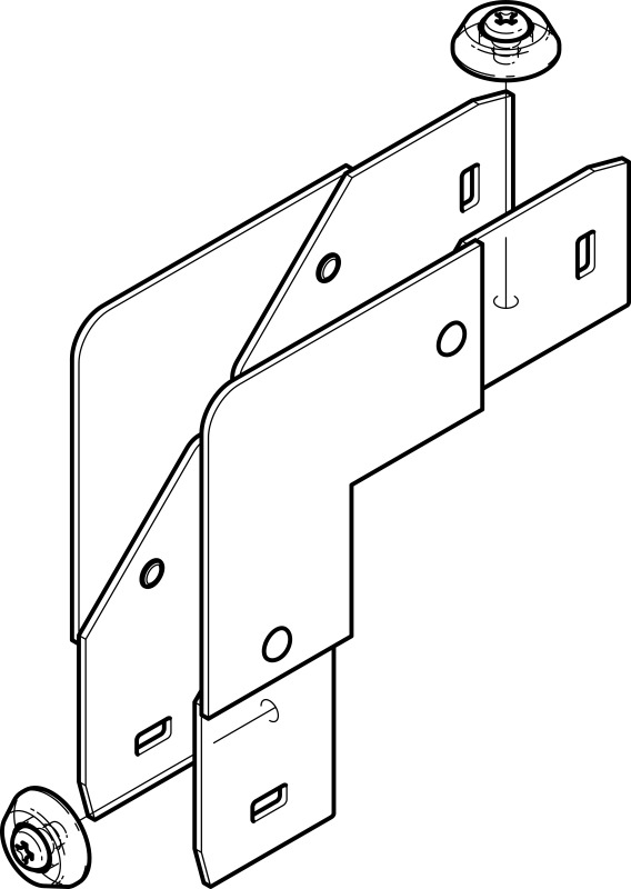 エルボ（立面外曲り） | ネグロス電工商品情報サイト