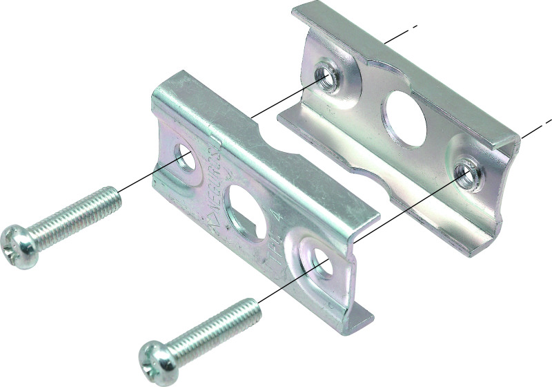 吊りボルト・丸鋼用電線管支持金具 | ネグロス電工商品情報サイト